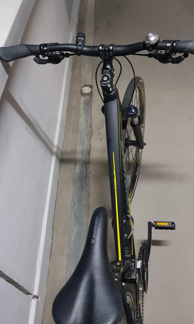 merida crossway 100 2017