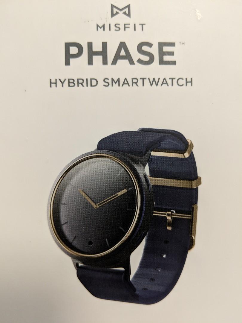 Misfit phase hot sale review 2018
