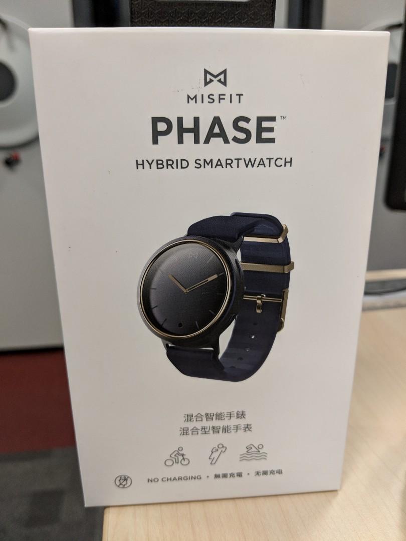 Phase on sale hybrid smartwatch