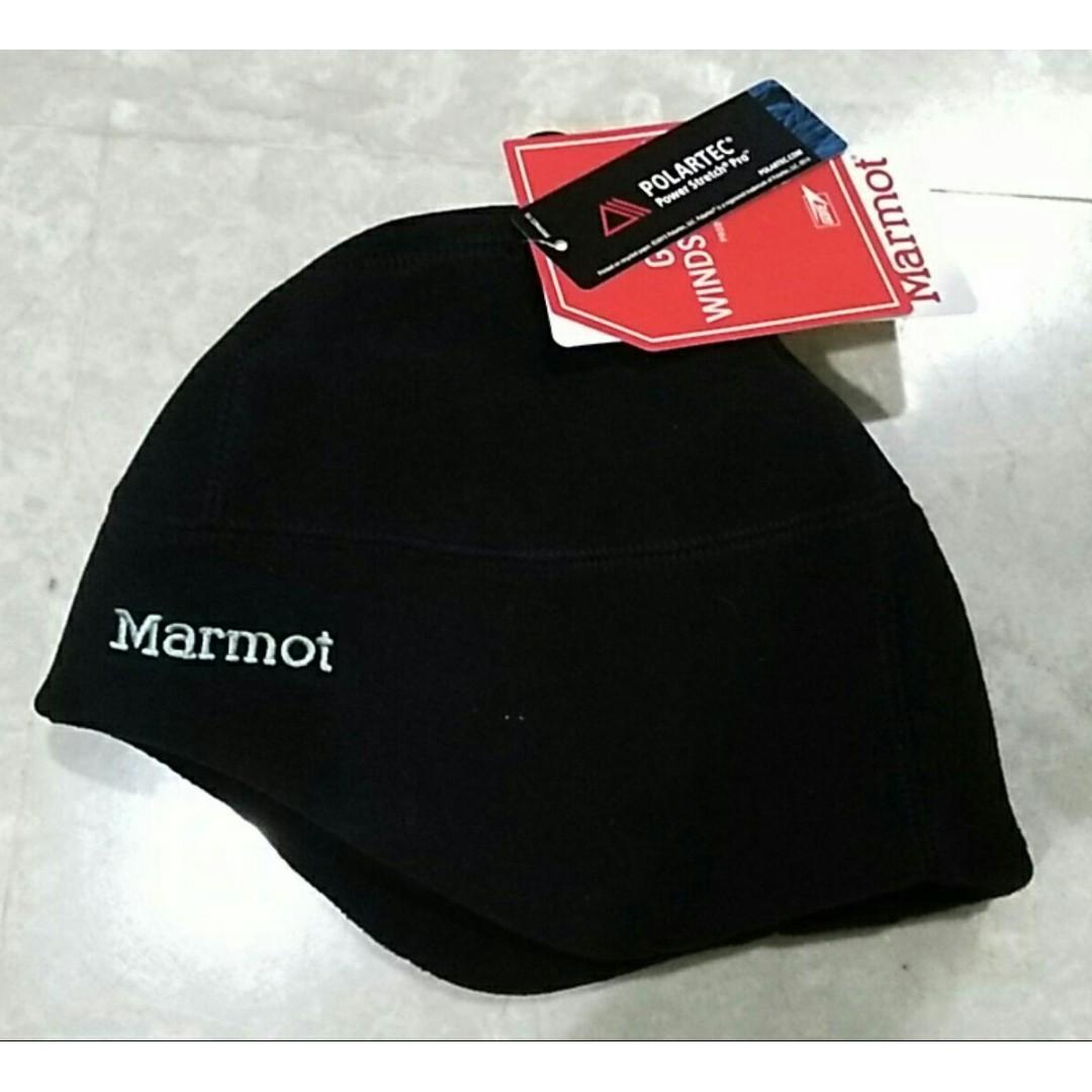 Marmot clearance windstopper beanie