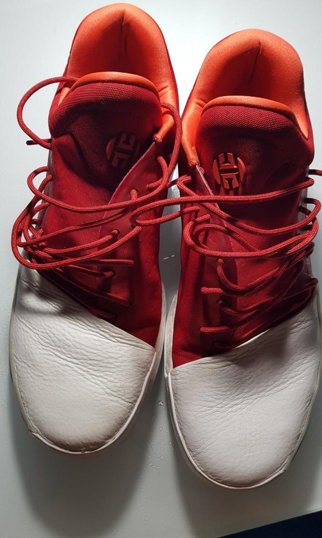 men's adidas harden vol 1