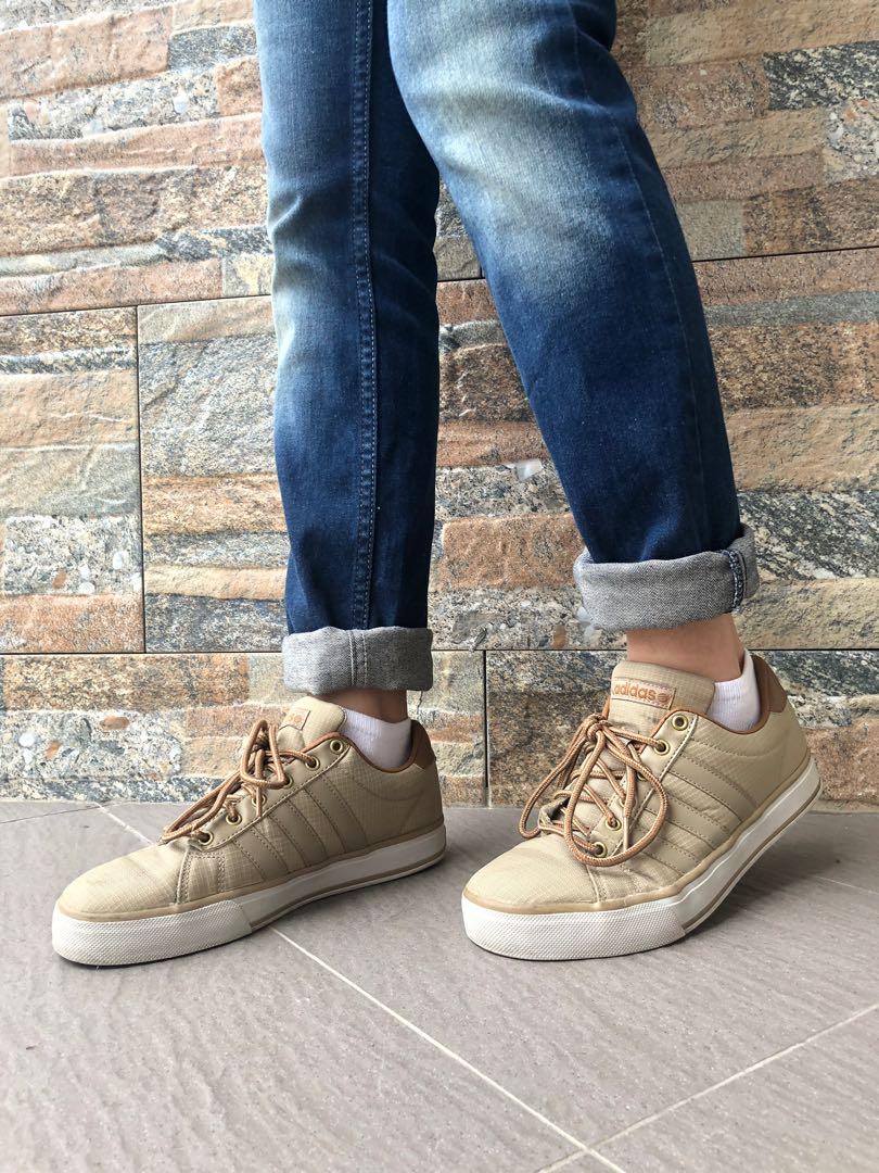 {keywor d} adidas neo daily vulc denim