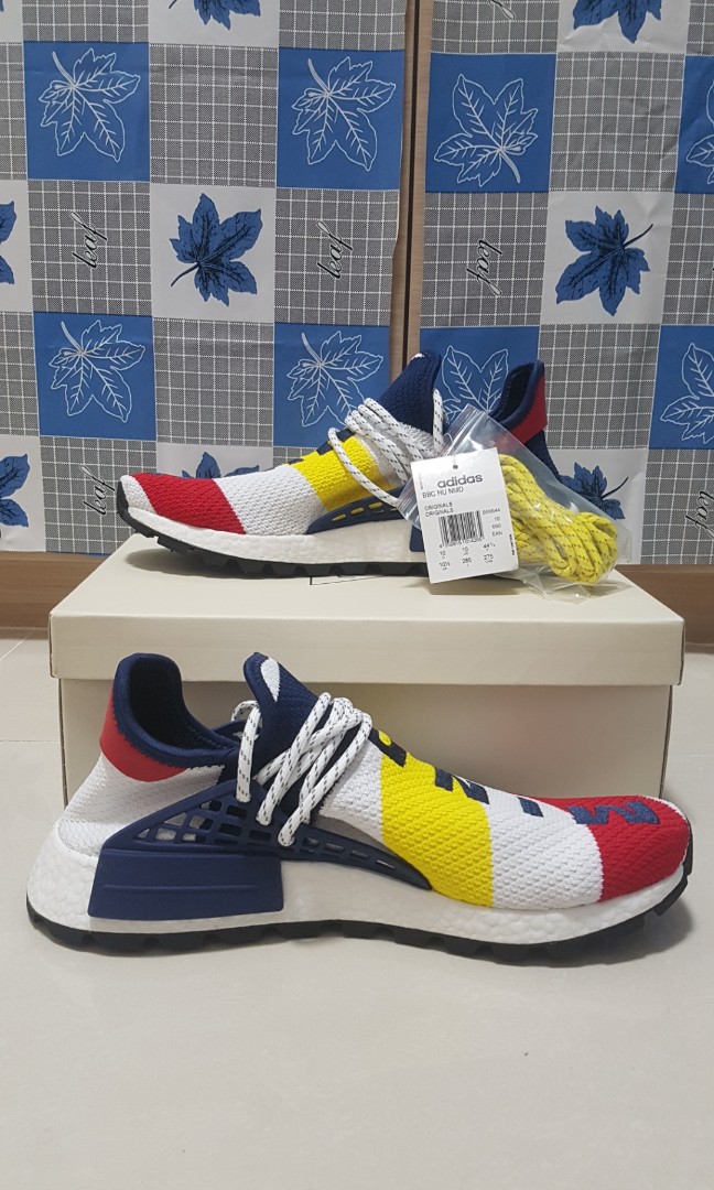 nmd human race billionaire boys club