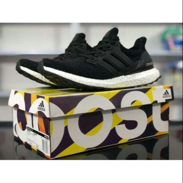 Alegre plataforma tono Adidas ultra Boost 3.0 with various colours primeknit with soft texture  Shoes, Men's Fashion, Footwear, Sneakers on Carousell