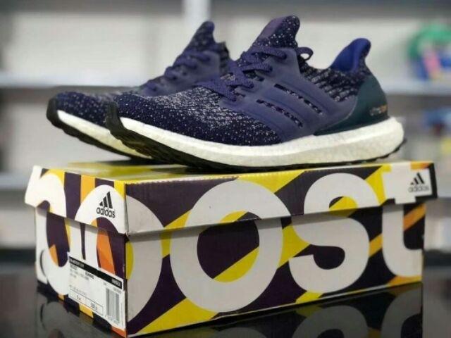 Adidas ultra Boost 3.0 with various colours primeknit with soft texture Shoes