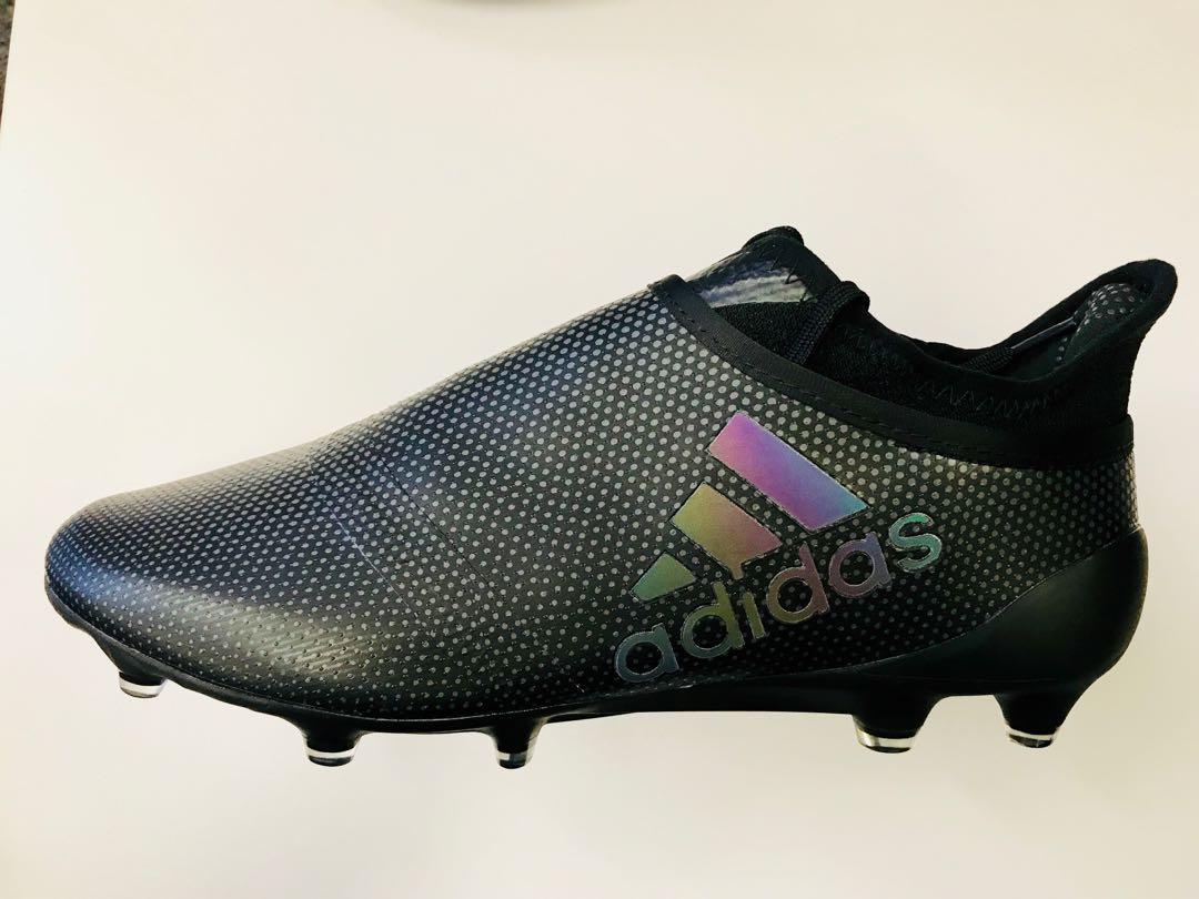 Adidas X17+ PURESPEED FG, Men's Fashion, Footwear, Boots on Carousell