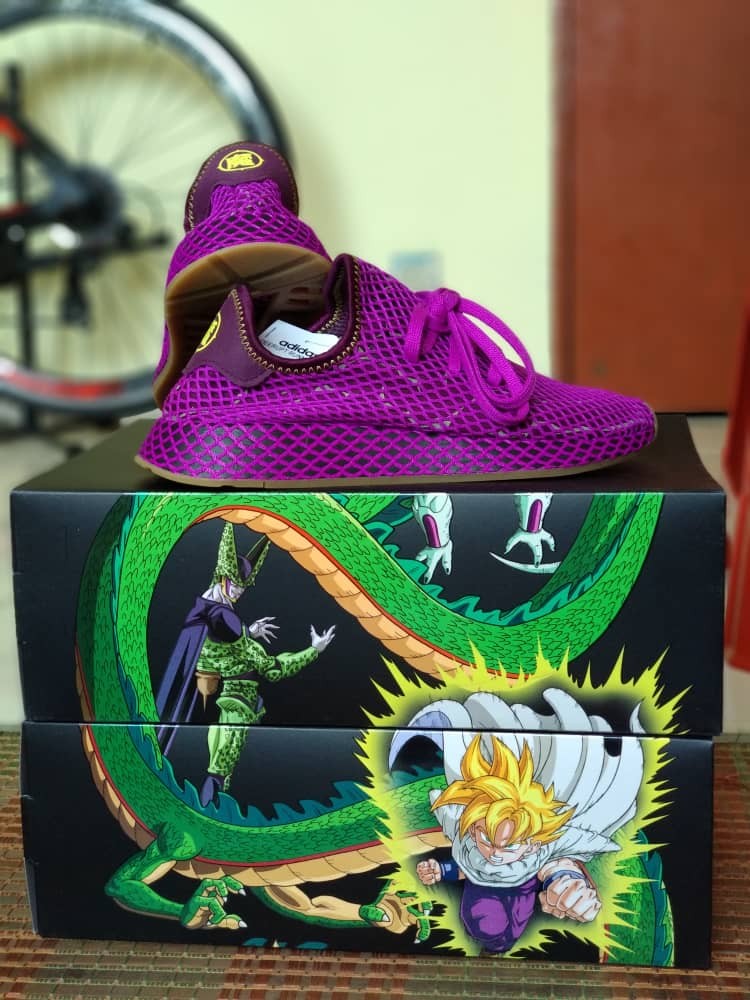 Gohan adidas release cheap