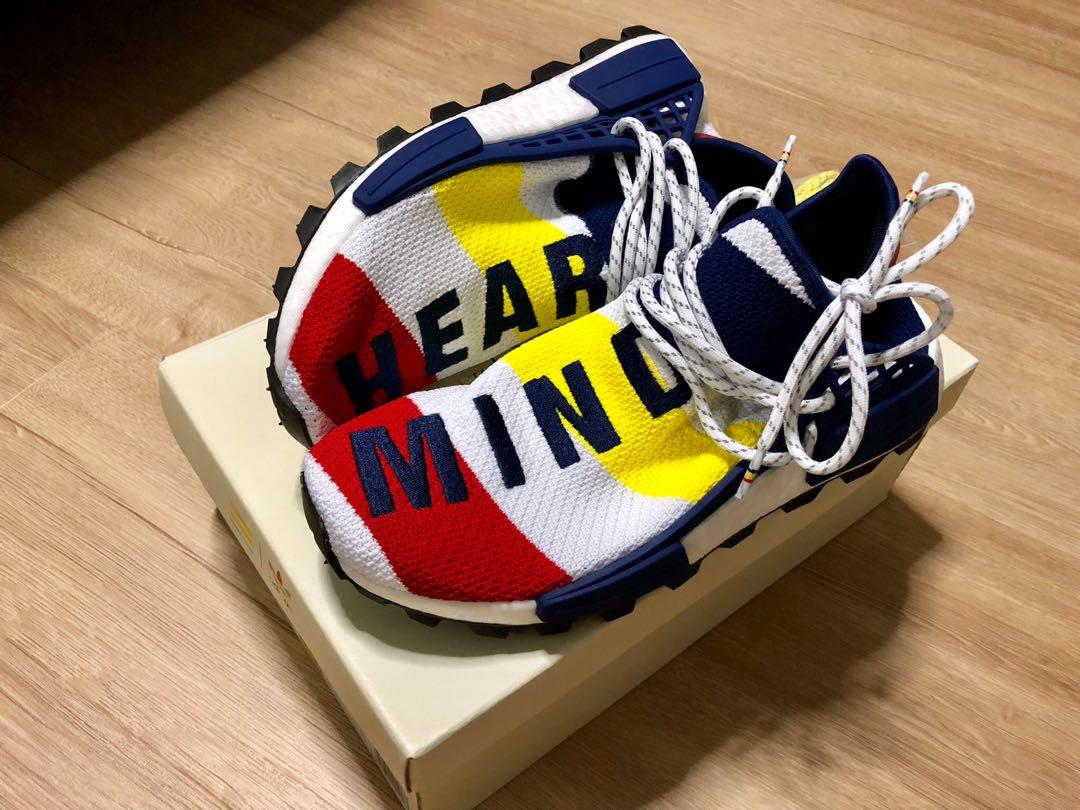 Adidas x pharrell cheap williams bbc hu nmd