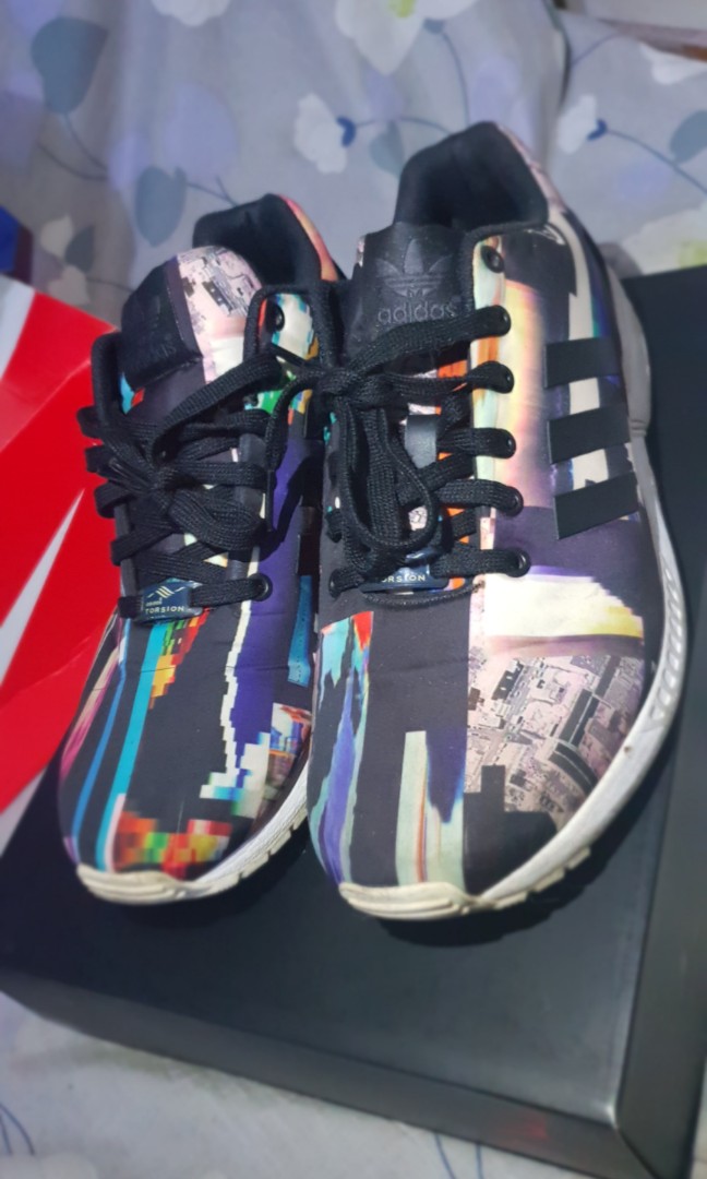 Zx flux cityscape cheap