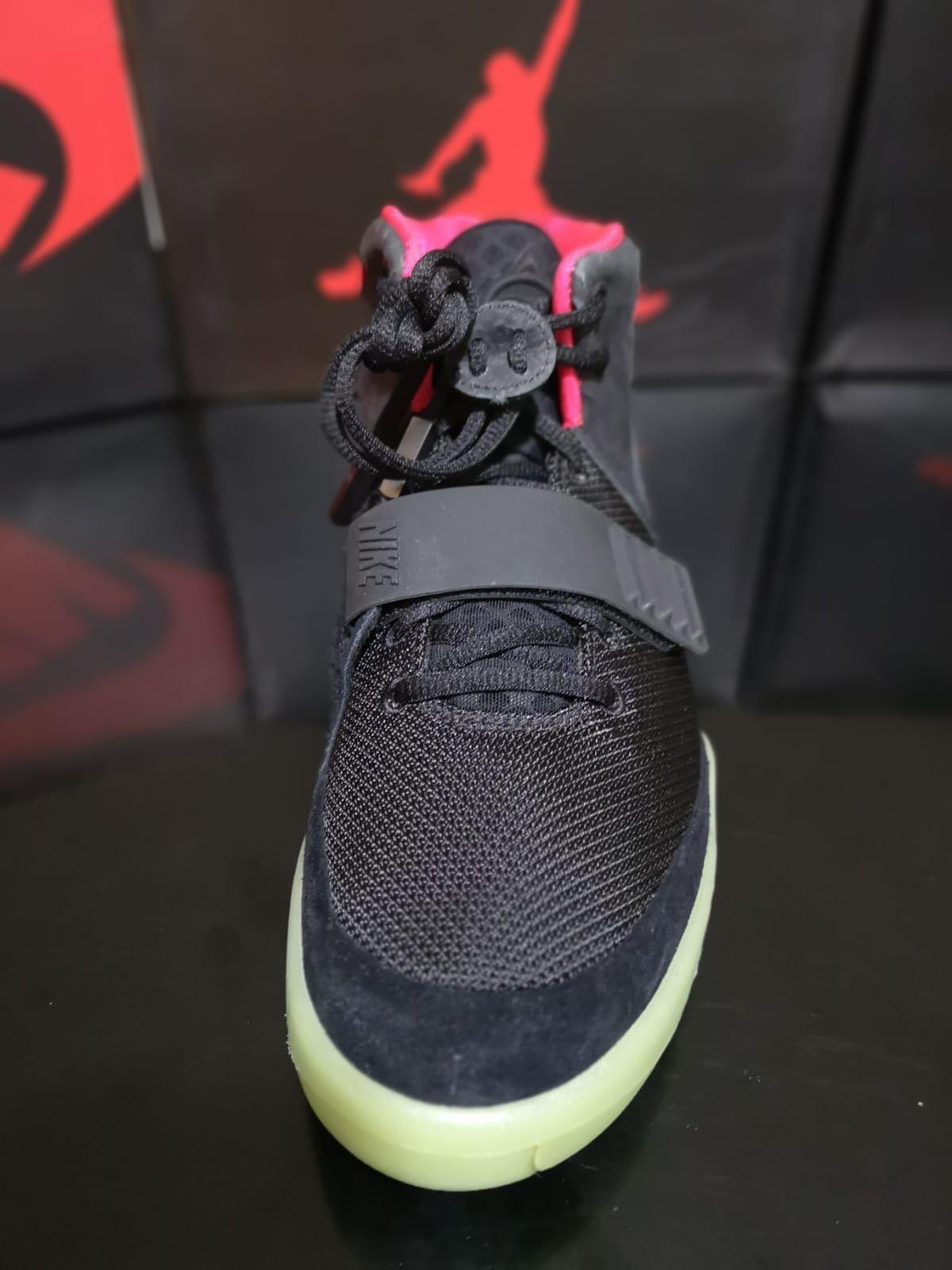 Air yeezy 2 deals flawless version