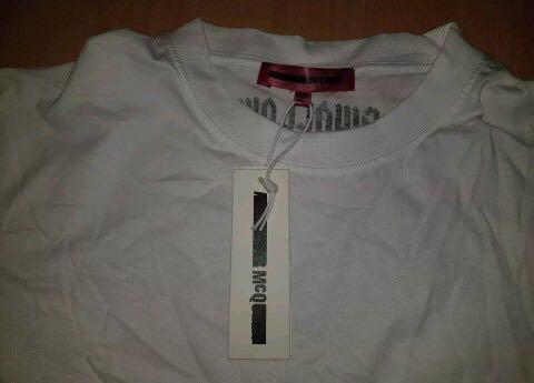 Alexander Mcqueen made in turkey