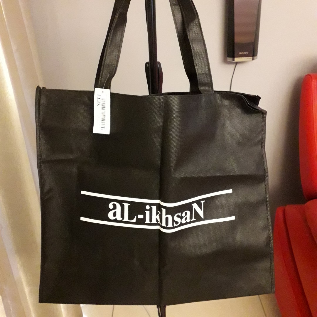 Al ikhsan adidas bag hot sale