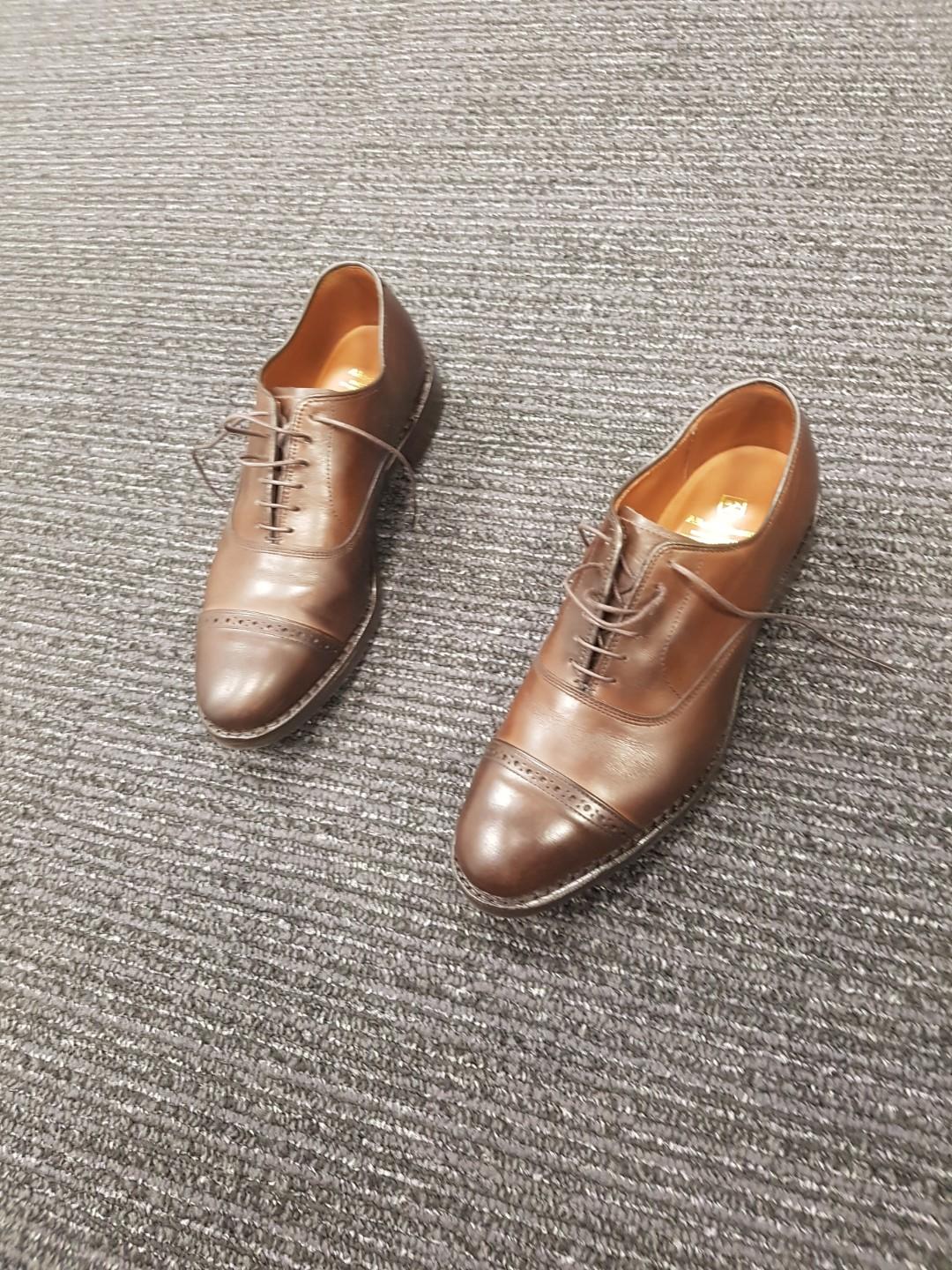 Allen edmonds fifth new arrivals avenue dainite