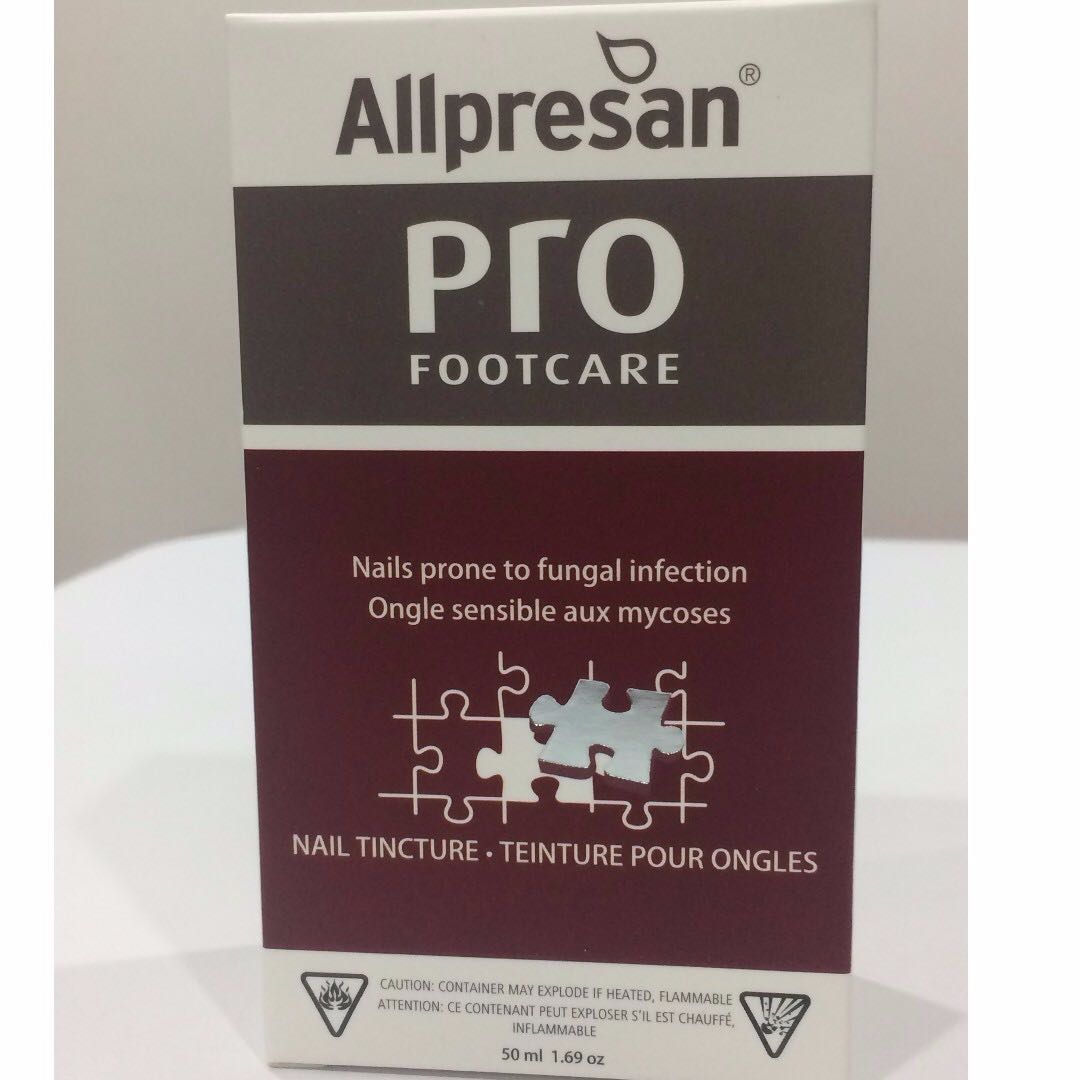 Allpresan PRO Footcare -AntiFungal-Nail Tincture -(GERMANY)-WAREHOUSE PRICE-NEW