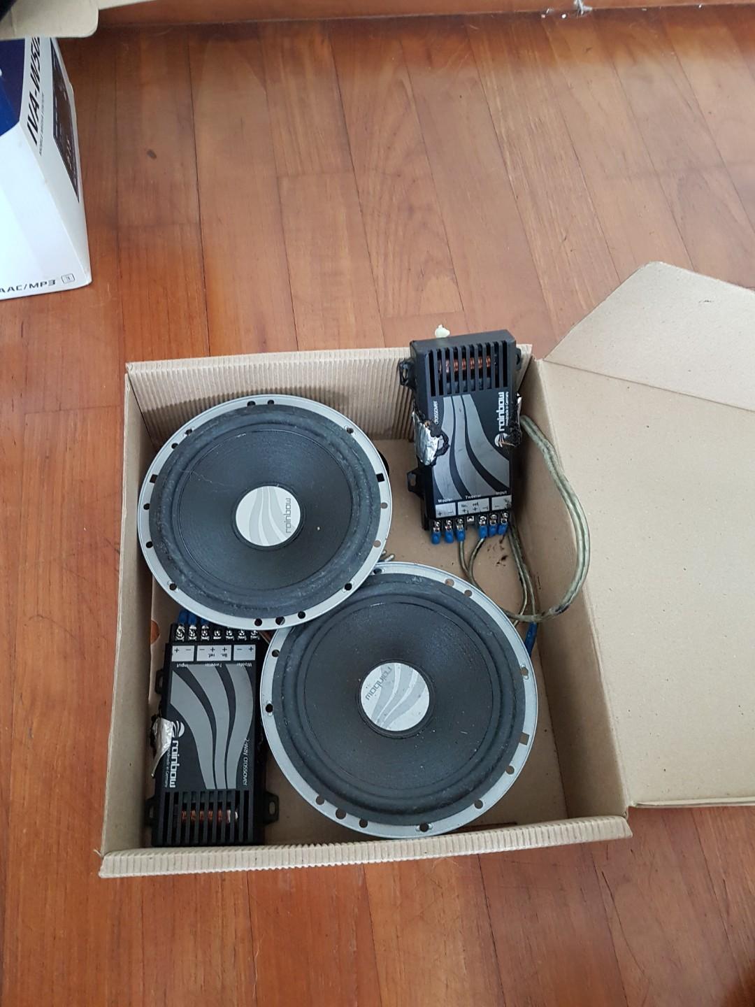 Alpine Car Audio System, Audio, Other Audio Equipment on Carousell