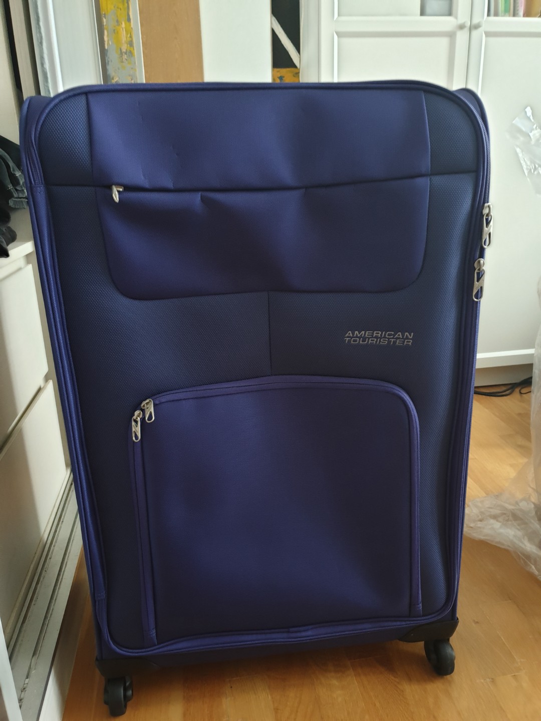 American cheap tourister mv+