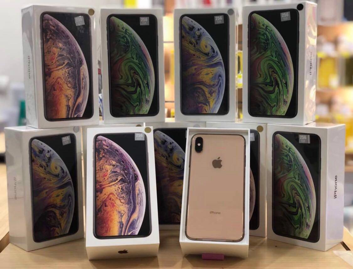 Apple Iphone Xs Max Swap With Iphone X Swap Price Harga Swap