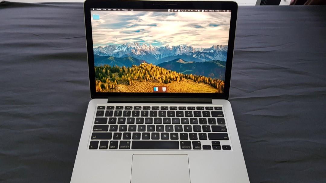 Apple Macbook Pro Retina 13 Inch Early 15 Electronics Computers Laptops On Carousell