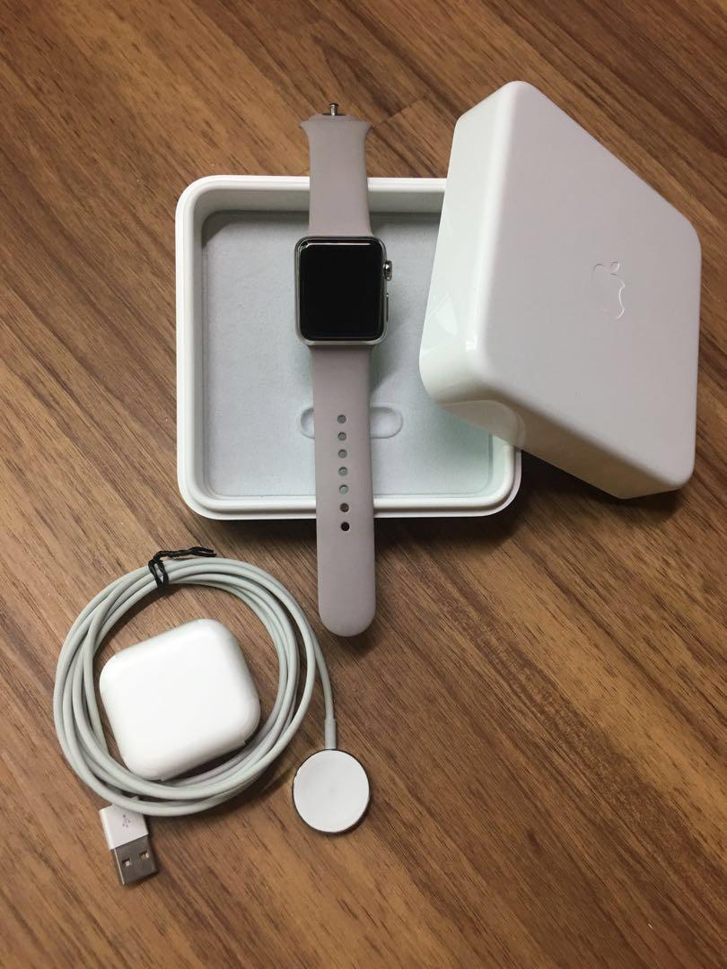 Apple watch First generation Series 0 38mm Stainless Steel