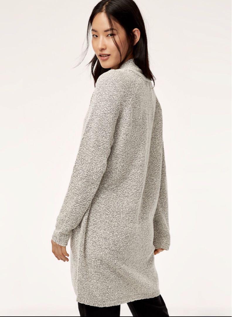 Aritzia Community Vetus Cardigan Women s Fashion Clothes on