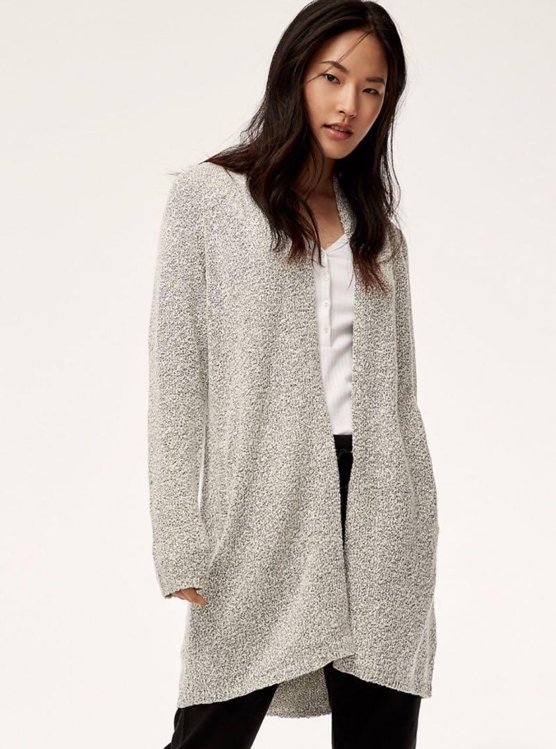 Aritzia Community Vetus Cardigan Women s Fashion Clothes on