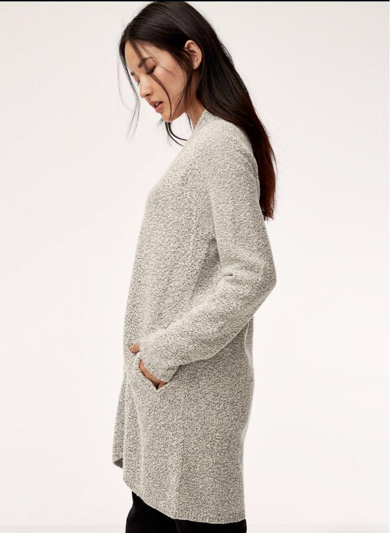 Aritzia vetus sweater clearance