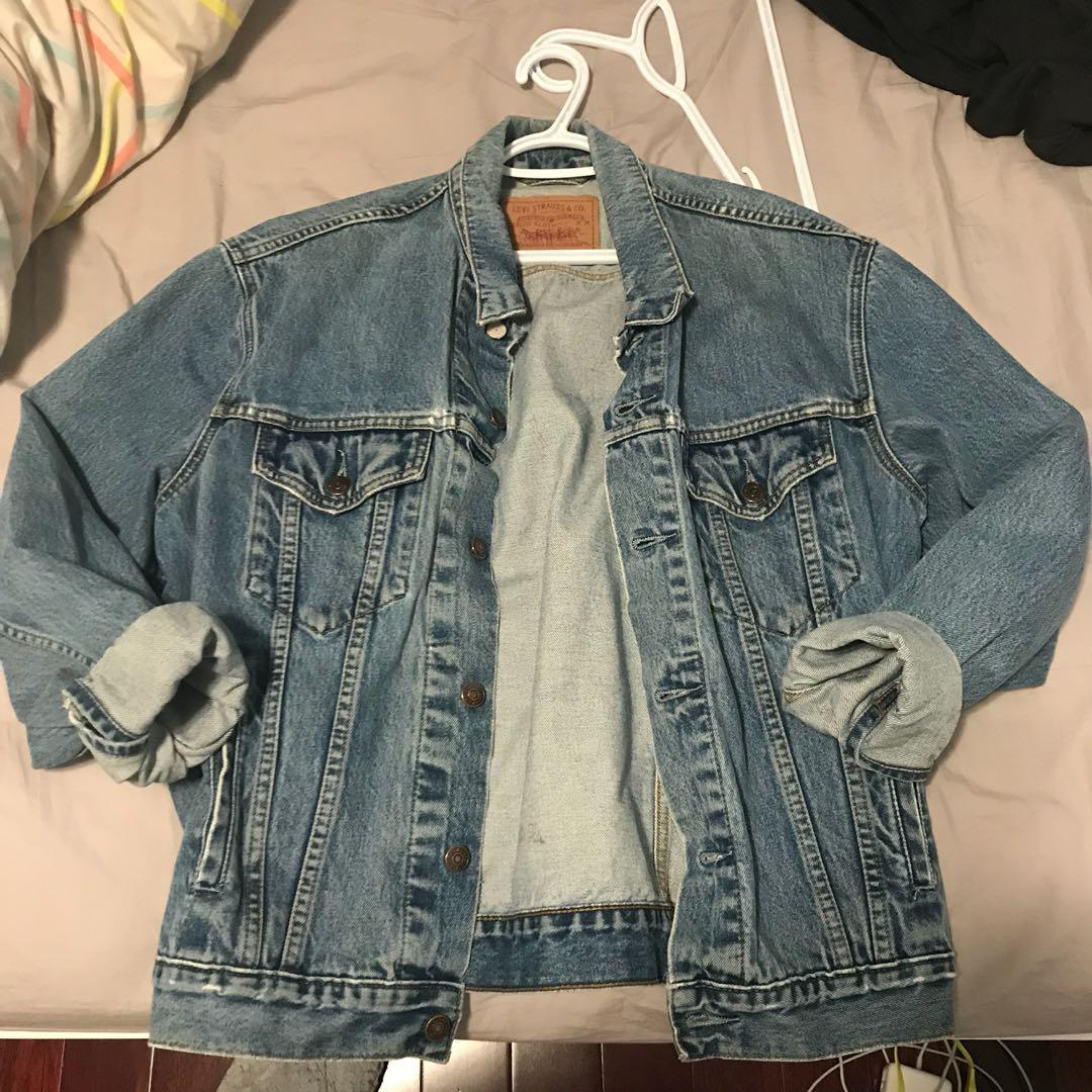 levis jacket asos