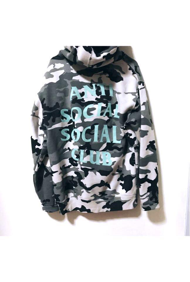 assc melrose ave hoodie