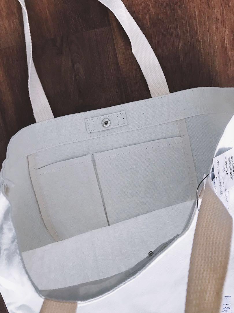 champion tote bag womens silver