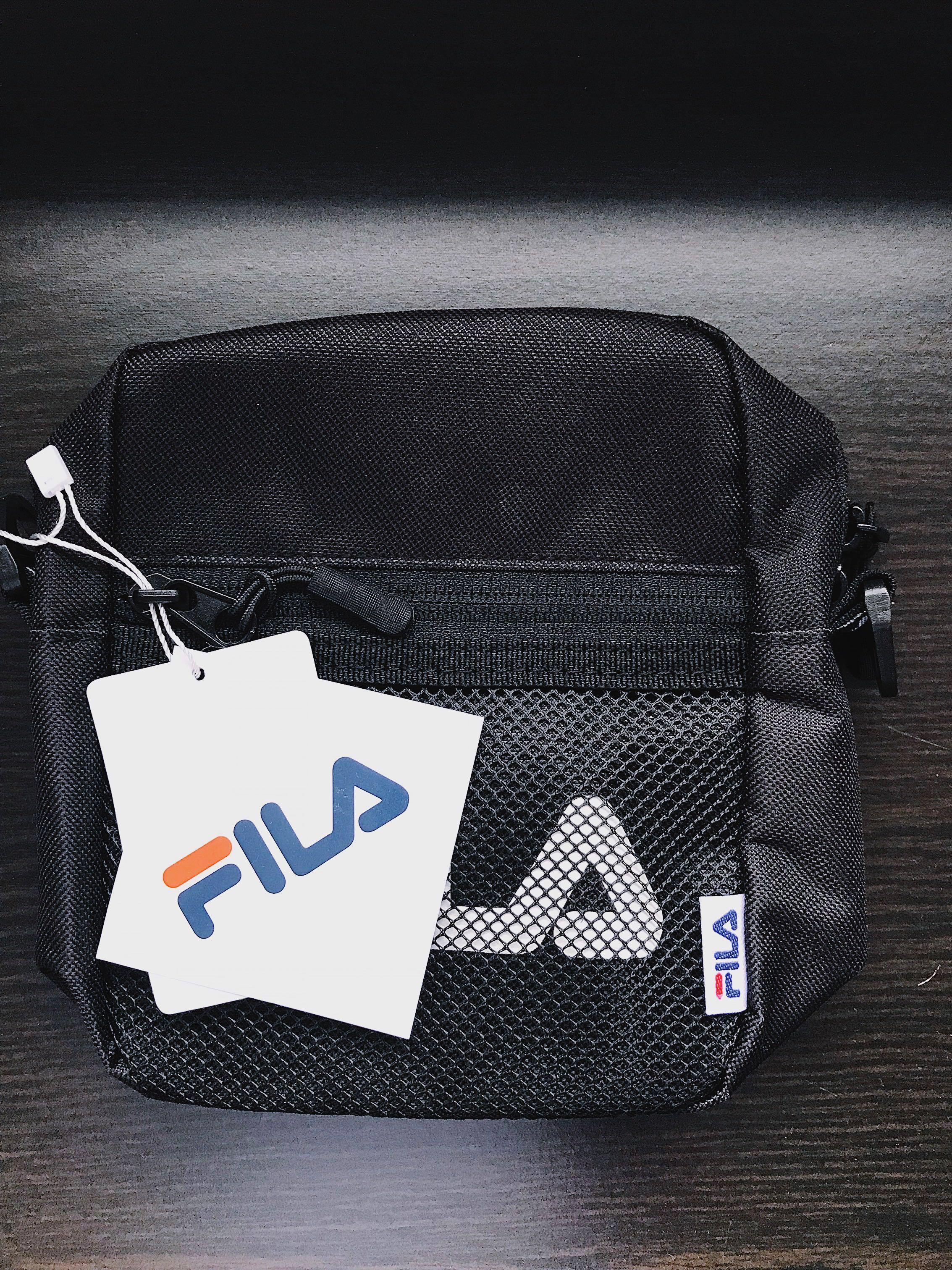 Fila wego bag clearance