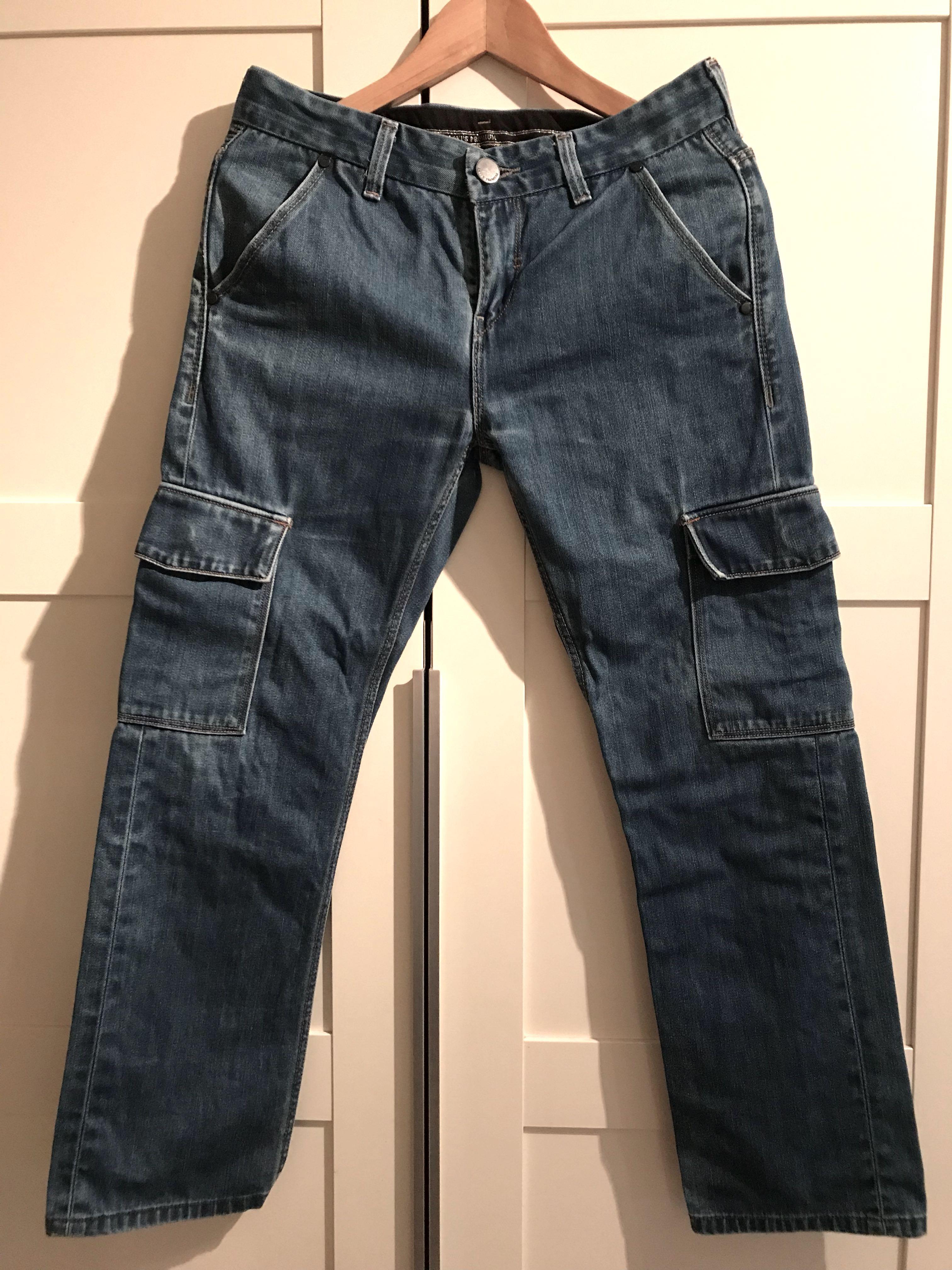 cargo jeans levis