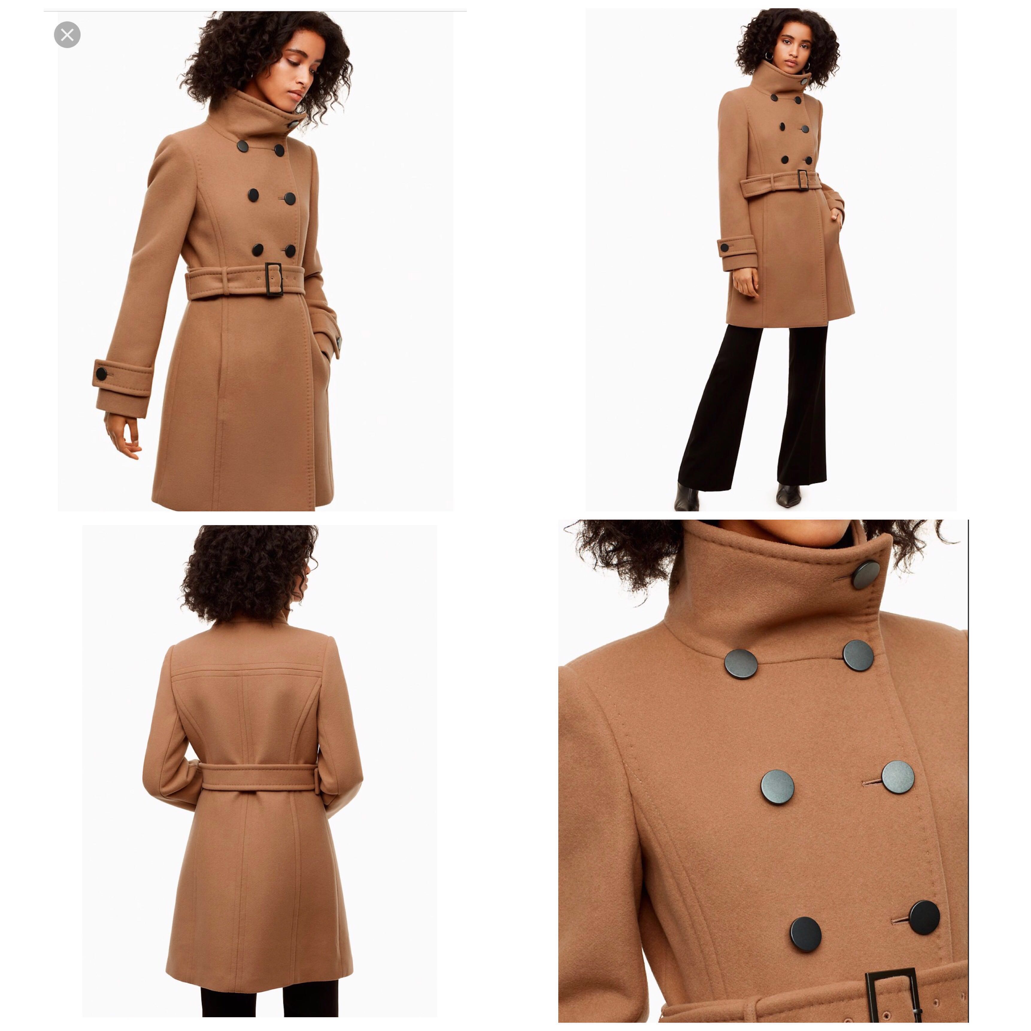 Babaton bromley coat on sale