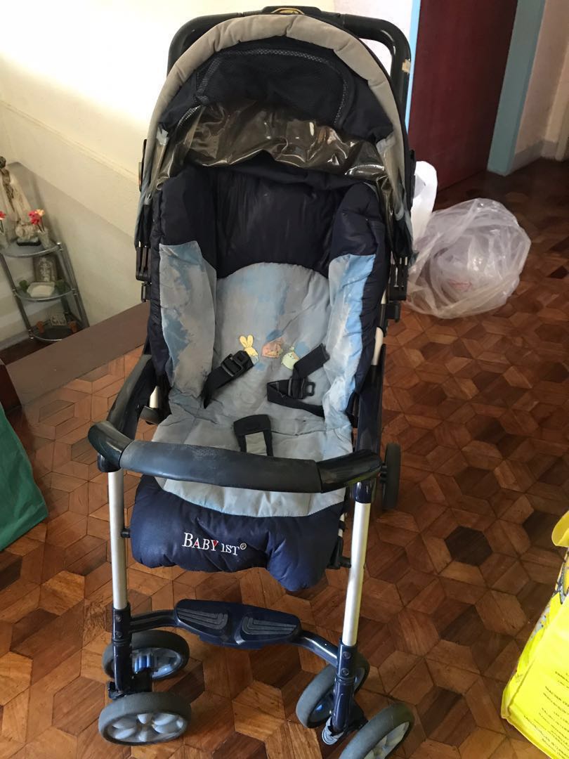 Baby First Stroller Meet up at SM Taytay only Babies Kids Going Out Strollers on Carousell