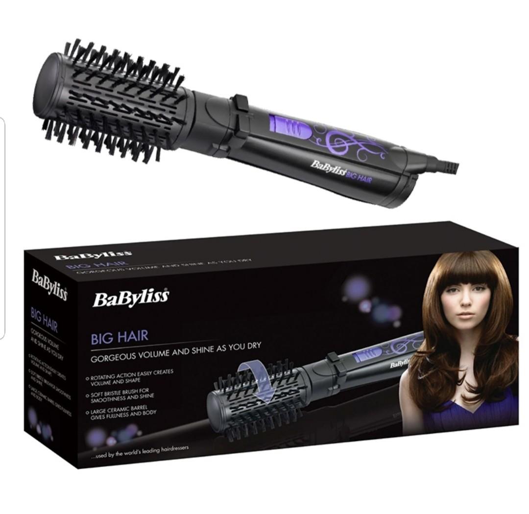 babyliss big hair curler