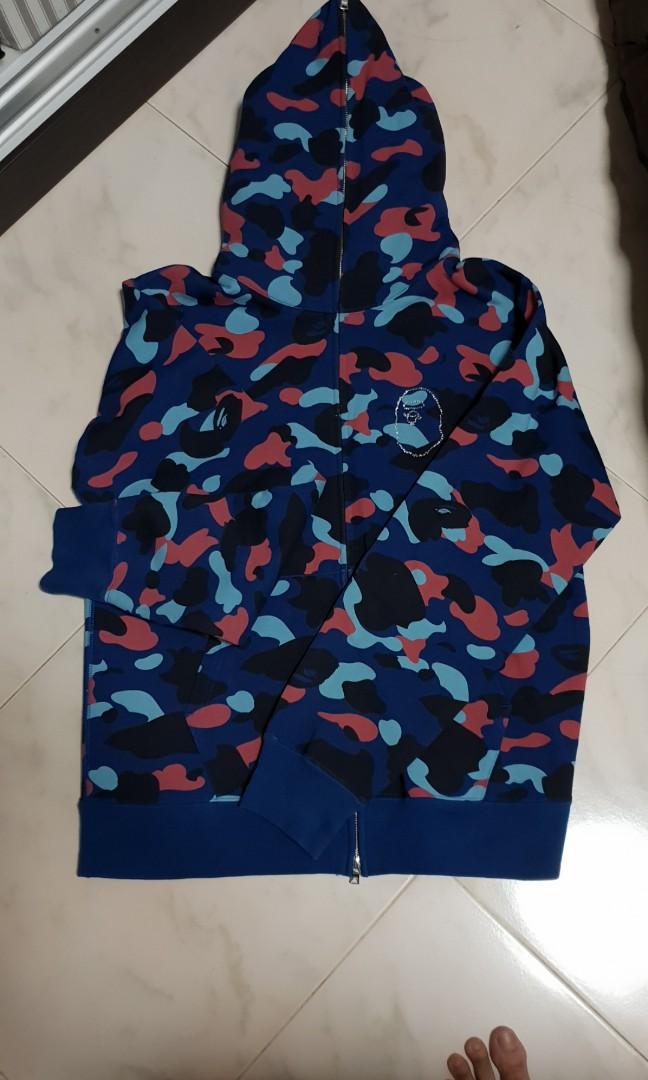 Bape hoodie swarovski sale
