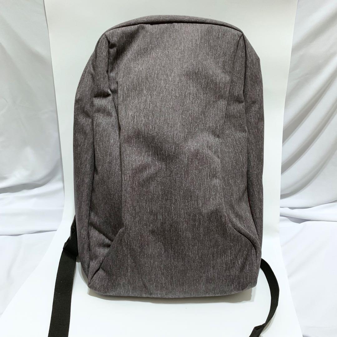 Berg anti theft backpack 13 Men s Fashion Bags Backpacks on Carousell
