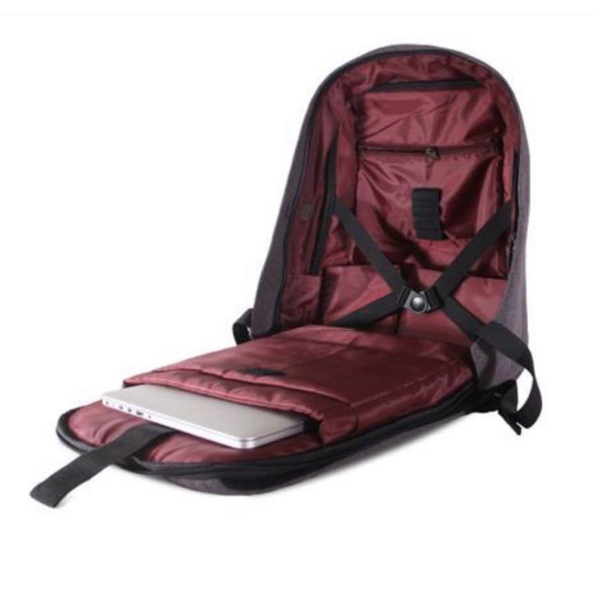 Berg anti cheap theft backpack