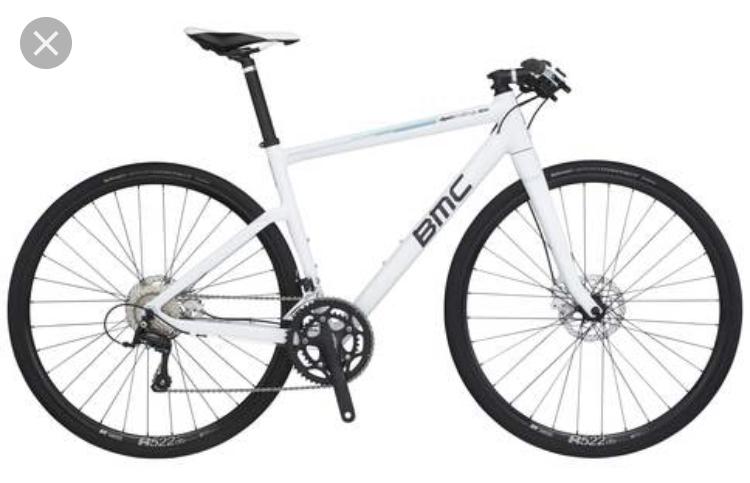 bmc hybrid bike