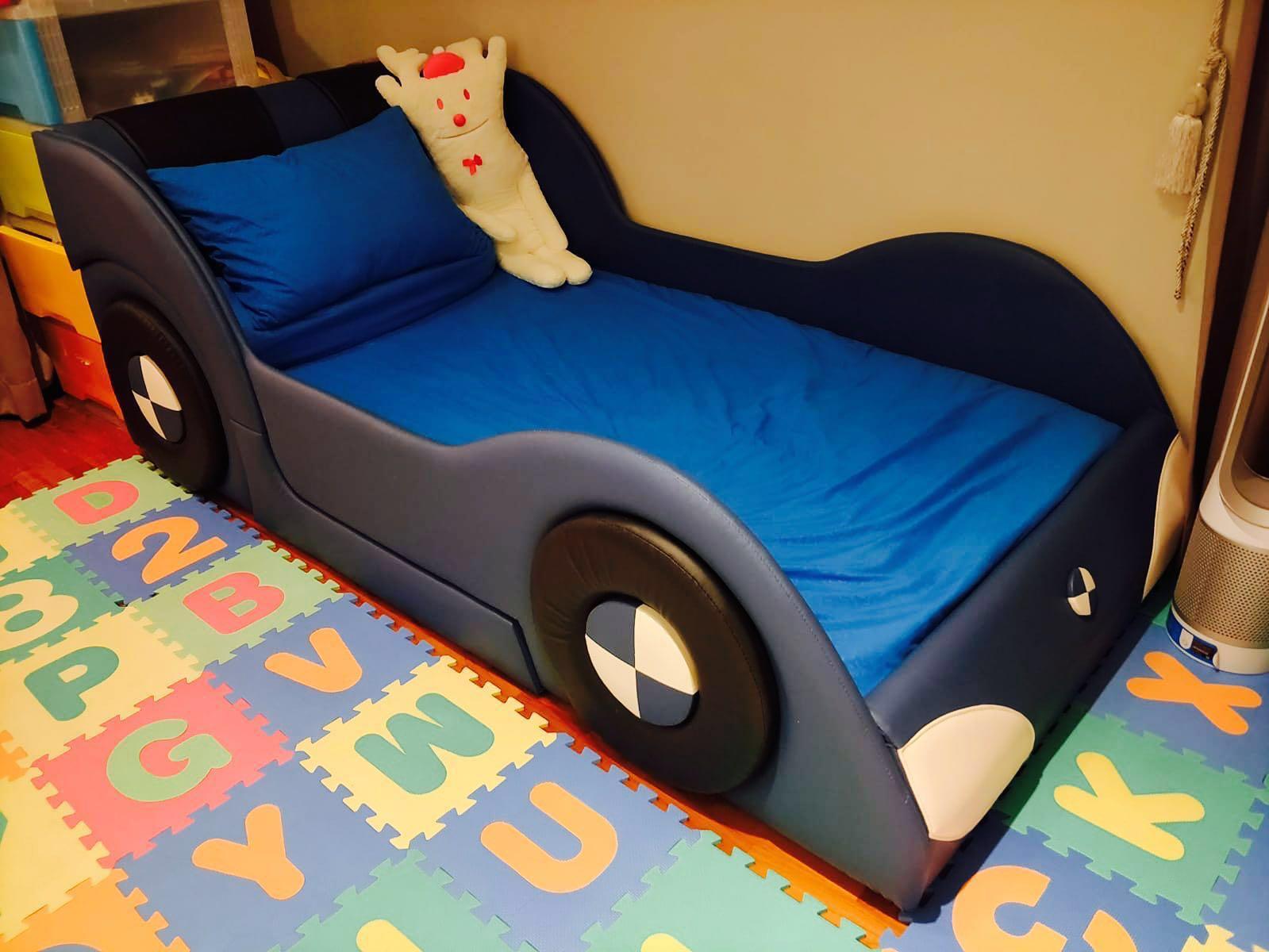 Bmw clearance kids bed
