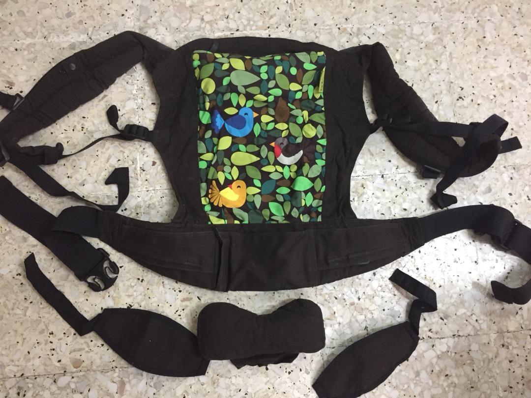 BOBA 4G TWEET SOFT STRUCTURE CARRIER, Babies & Kids, Going Out