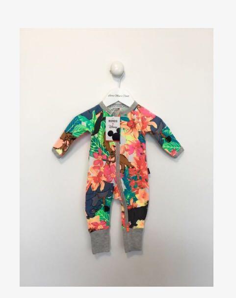 bonds jungle book wondersuit