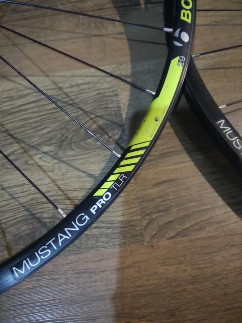 Bontrager mustang pro on sale 29