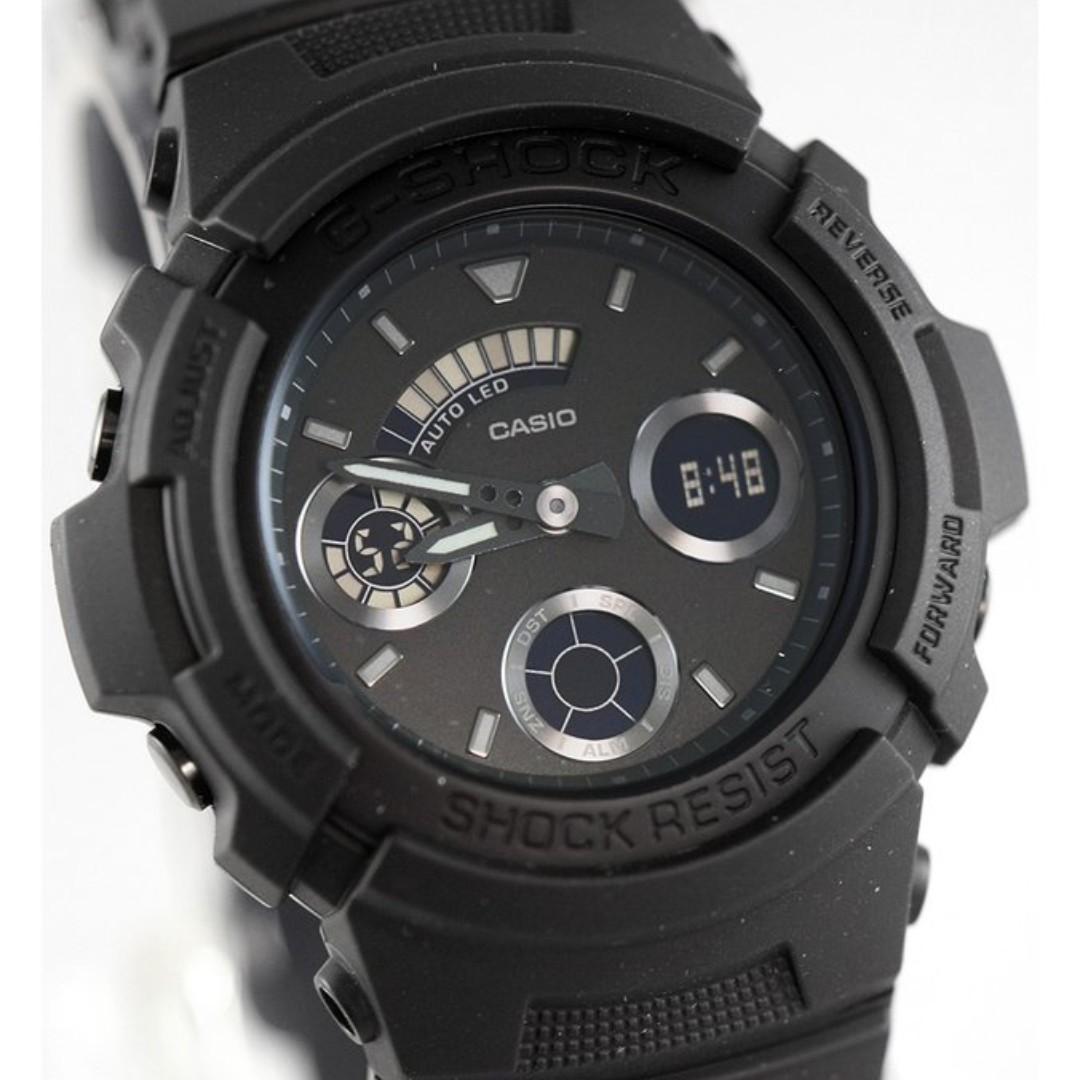 Brand New Casio G Shock Aw 591bb 1adr Men S Fashion Watches On Carousell