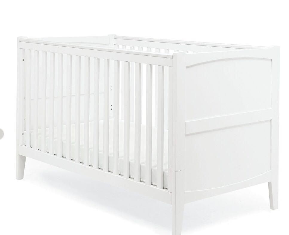 mothercare sanctuary cot bed