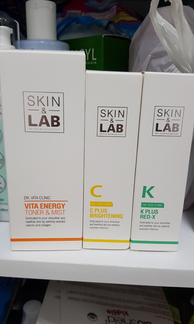 Brand new Skin & Lab Skin Care, Beauty & Personal Care, Face, Face Care
