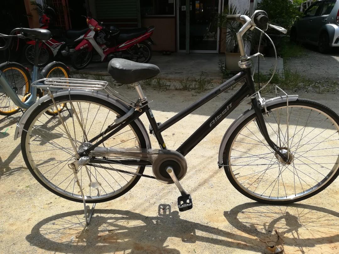 Bridgestone albelt shop bicycle price
