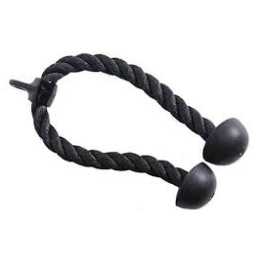 Cap barbell online deluxe tricep rope