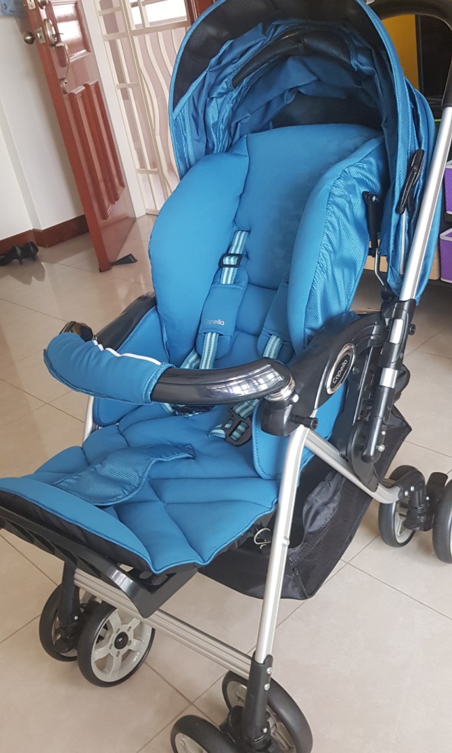 Capella Adonis Stroller S705 13 PM