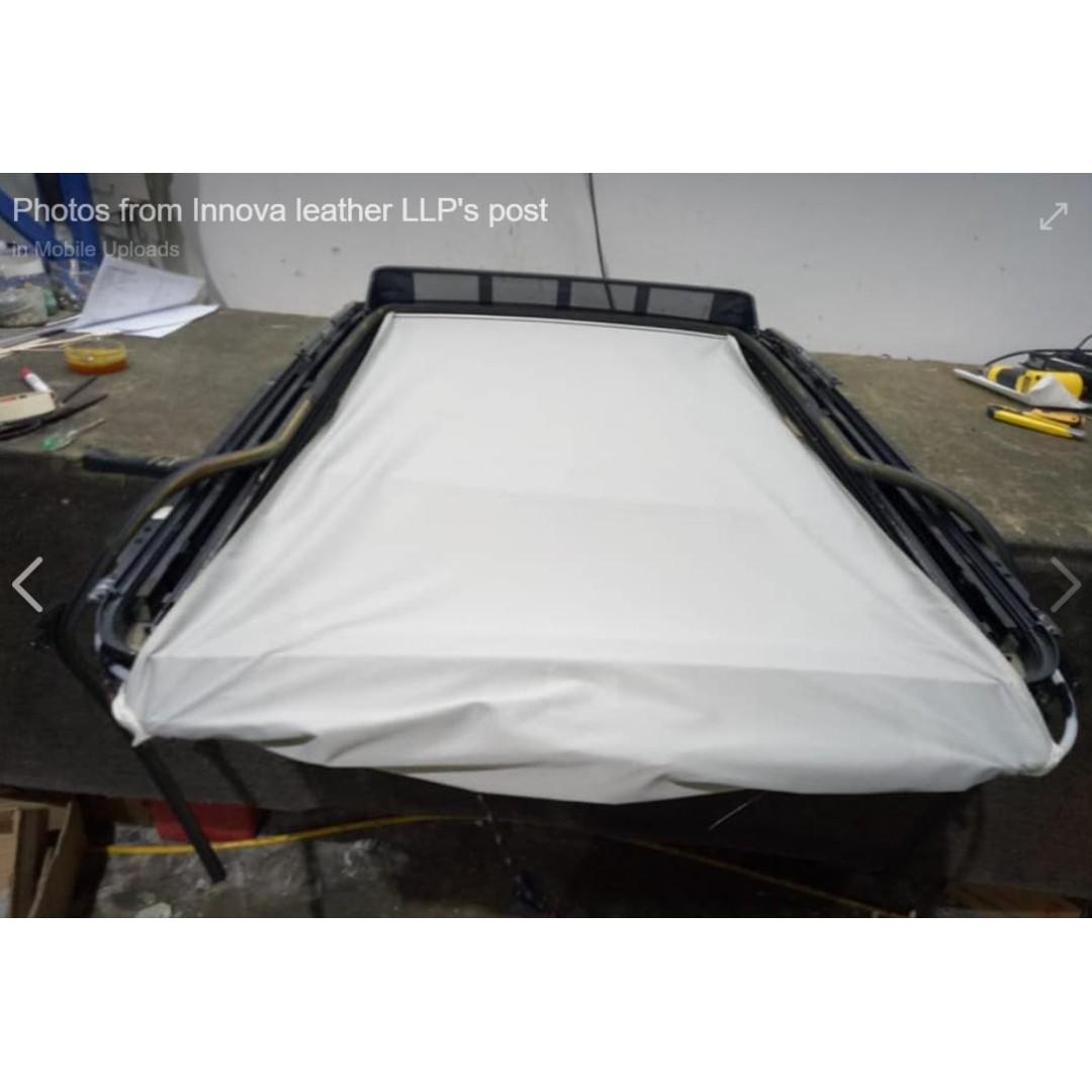 Car Roof Lining / Sunroof / Moonroof / Panoramic roof