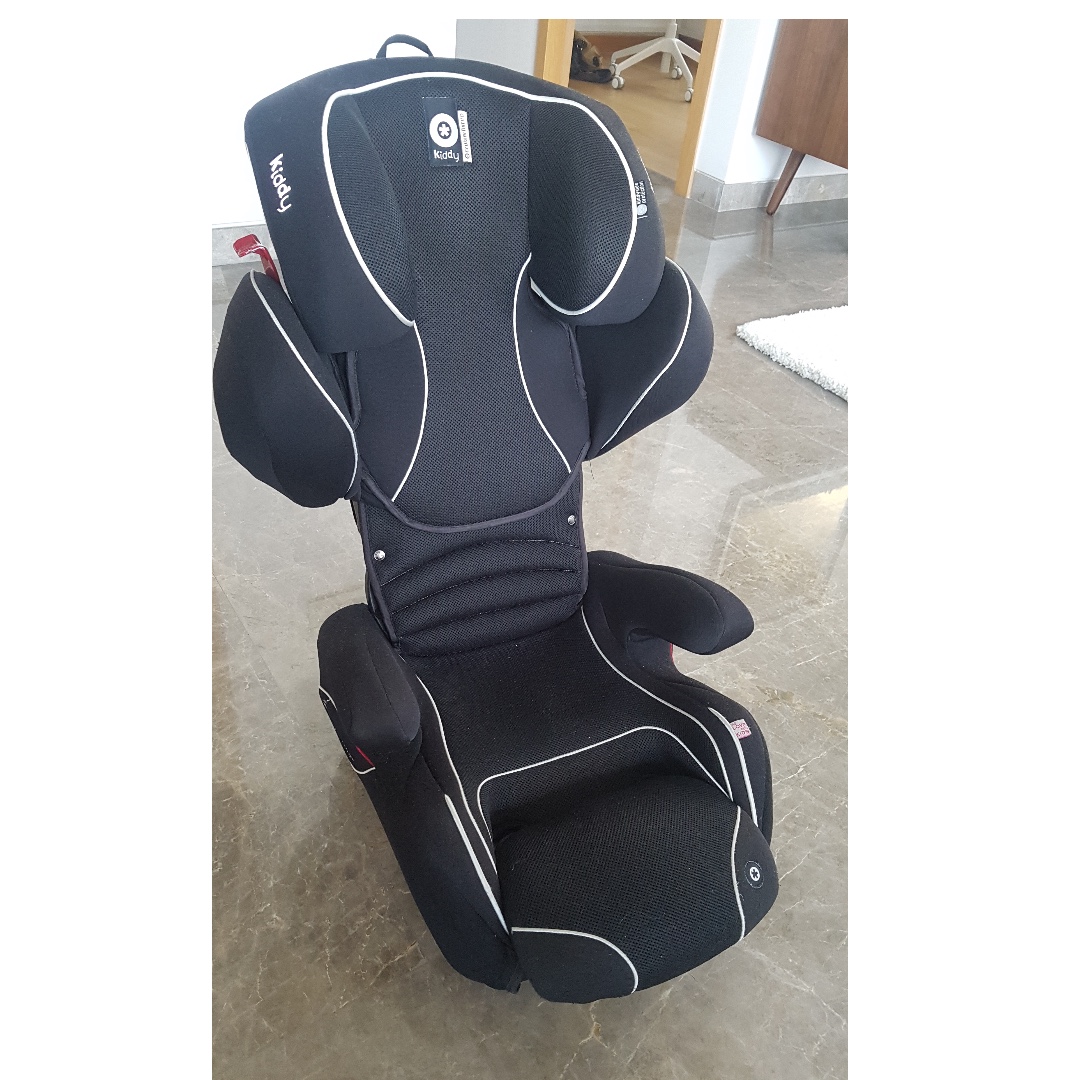 kiddy cruiserfix pro isofix